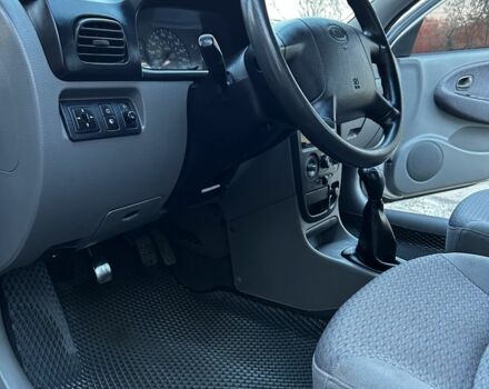 Серый Киа Рио, объемом двигателя 1.5 л и пробегом 173 тыс. км за 2600 $, фото 15 на Automoto.ua
