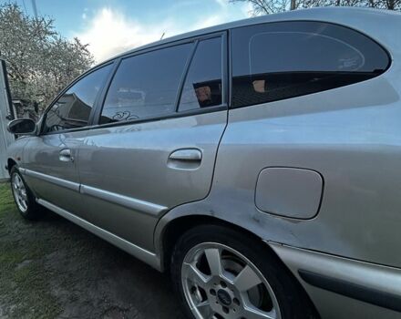 Серый Киа Рио, объемом двигателя 1.5 л и пробегом 173 тыс. км за 2600 $, фото 3 на Automoto.ua