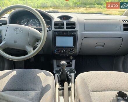 Серый Киа Рио, объемом двигателя 1.5 л и пробегом 245 тыс. км за 2400 $, фото 10 на Automoto.ua