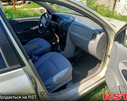 Серый Киа Рио, объемом двигателя 1.5 л и пробегом 100 тыс. км за 1550 $, фото 3 на Automoto.ua