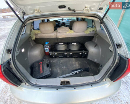 Сірий Кіа Ріо, об'ємом двигуна 1.5 л та пробігом 293 тис. км за 2500 $, фото 10 на Automoto.ua