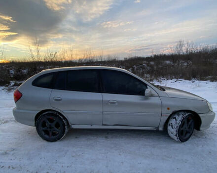 Сірий Кіа Ріо, об'ємом двигуна 1.5 л та пробігом 293 тис. км за 2500 $, фото 7 на Automoto.ua