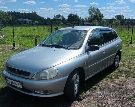 Сірий Кіа Ріо, об'ємом двигуна 1.3 л та пробігом 270 тис. км за 2203 $, фото 9 на Automoto.ua