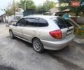 Кіа Ріо 2002 у Мироновке на Automoto.ua Сірий Кіа Ріо, об'ємом двигуна 1.49 л та пробігом 235 тис. км за 2500 $, фото 6 на Automoto.ua