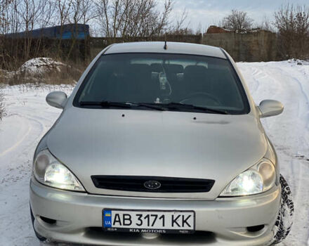 Сірий Кіа Ріо, об'ємом двигуна 1.5 л та пробігом 293 тис. км за 2500 $, фото 5 на Automoto.ua