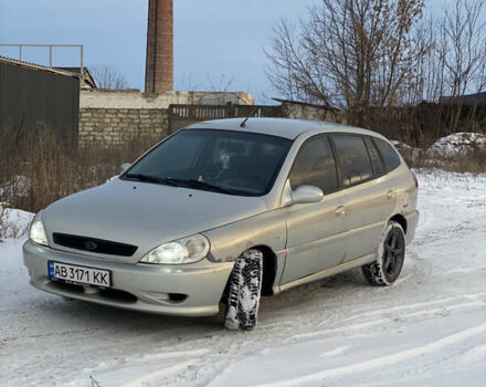 Сірий Кіа Ріо, об'ємом двигуна 1.5 л та пробігом 293 тис. км за 2500 $, фото 4 на Automoto.ua