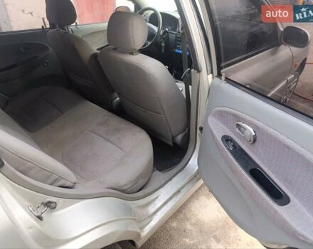 Кіа Ріо 2002 у Мироновке на Automoto.ua Сірий Кіа Ріо, об'ємом двигуна 1.49 л та пробігом 235 тис. км за 2500 $, фото 2 на Automoto.ua