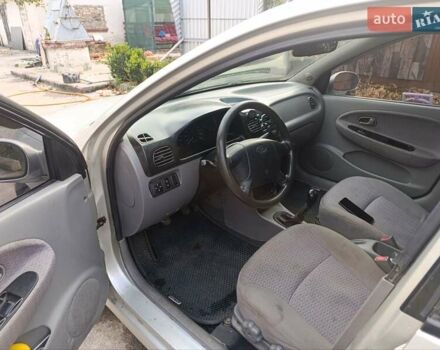 Кіа Ріо 2002 у Мироновке на Automoto.ua Сірий Кіа Ріо, об'ємом двигуна 1.49 л та пробігом 235 тис. км за 2500 $, фото 3 на Automoto.ua