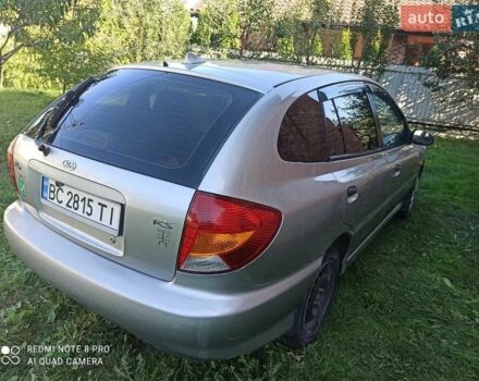 Сірий Кіа Ріо, об'ємом двигуна 1.34 л та пробігом 270 тис. км за 2350 $, фото 10 на Automoto.ua
