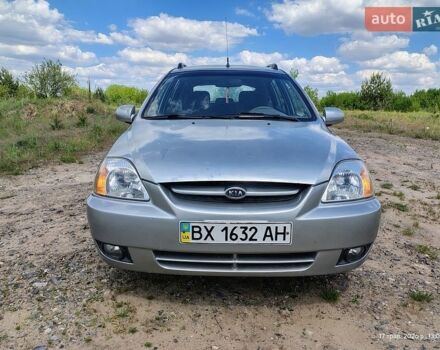 Серый Киа Рио, объемом двигателя 1.5 л и пробегом 245 тыс. км за 2400 $, фото 20 на Automoto.ua