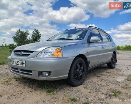 Серый Киа Рио, объемом двигателя 1.5 л и пробегом 245 тыс. км за 2400 $, фото 23 на Automoto.ua