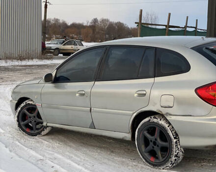 Сірий Кіа Ріо, об'ємом двигуна 1.5 л та пробігом 293 тис. км за 2500 $, фото 8 на Automoto.ua