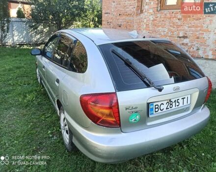 Сірий Кіа Ріо, об'ємом двигуна 1.34 л та пробігом 270 тис. км за 2350 $, фото 9 на Automoto.ua