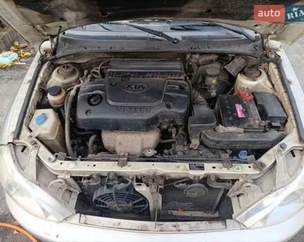 Кіа Ріо 2002 у Мироновке на Automoto.ua Сірий Кіа Ріо, об'ємом двигуна 1.49 л та пробігом 235 тис. км за 2500 $, фото 5 на Automoto.ua