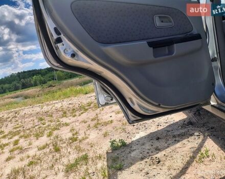 Серый Киа Рио, объемом двигателя 1.5 л и пробегом 245 тыс. км за 2400 $, фото 6 на Automoto.ua
