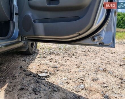 Серый Киа Рио, объемом двигателя 1.5 л и пробегом 245 тыс. км за 2400 $, фото 8 на Automoto.ua