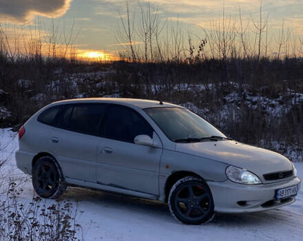 Сірий Кіа Ріо, об'ємом двигуна 1.5 л та пробігом 293 тис. км за 2500 $, фото 6 на Automoto.ua