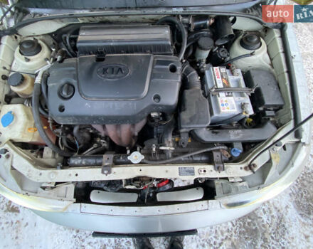 Сірий Кіа Ріо, об'ємом двигуна 1.5 л та пробігом 293 тис. км за 2500 $, фото 12 на Automoto.ua