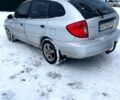 Серый Киа Рио, объемом двигателя 1.3 л и пробегом 402 тыс. км за 3300 $, фото 3 на Automoto.ua