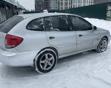 Сірий Кіа Ріо, об'ємом двигуна 1.34 л та пробігом 402 тис. км за 3300 $, фото 5 на Automoto.ua