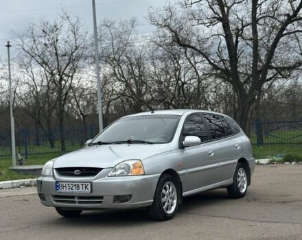 Серый Киа Рио, объемом двигателя 1.3 л и пробегом 225 тыс. км за 2500 $, фото 2 на Automoto.ua