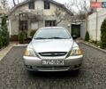 Серый Киа Рио, объемом двигателя 1.4 л и пробегом 188 тыс. км за 2900 $, фото 1 на Automoto.ua