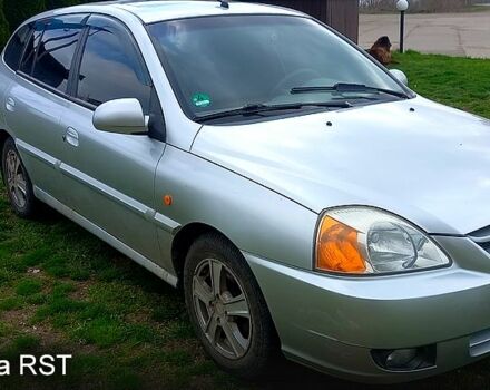 Сірий Кіа Ріо, об'ємом двигуна 1.5 л та пробігом 0 тис. км за 3500 $, фото 2 на Automoto.ua