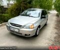 Серый Киа Рио, объемом двигателя 1.3 л и пробегом 206 тыс. км за 1750 $, фото 1 на Automoto.ua