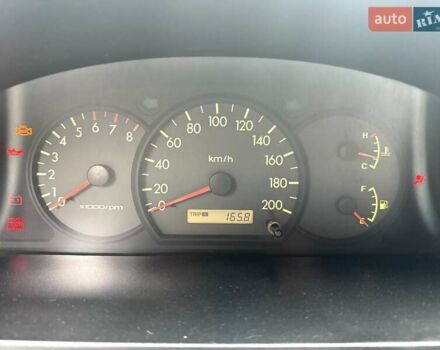 Серый Киа Рио, объемом двигателя 1.4 л и пробегом 188 тыс. км за 2900 $, фото 9 на Automoto.ua