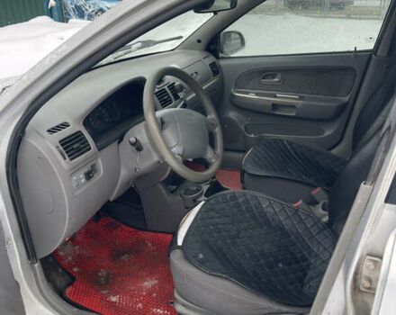 Сірий Кіа Ріо, об'ємом двигуна 1.34 л та пробігом 402 тис. км за 3300 $, фото 6 на Automoto.ua