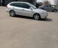 Серый Киа Рио, объемом двигателя 1.34 л и пробегом 380 тыс. км за 3000 $, фото 1 на Automoto.ua