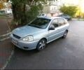 Серый Киа Рио, объемом двигателя 1.34 л и пробегом 214 тыс. км за 3100 $, фото 1 на Automoto.ua