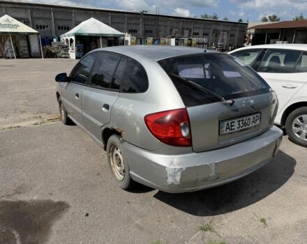 Сірий Кіа Ріо, об'ємом двигуна 0 л та пробігом 200 тис. км за 901 $, фото 2 на Automoto.ua