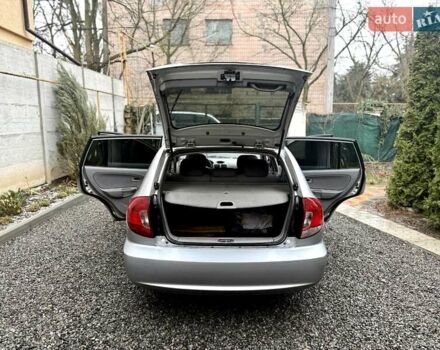 Серый Киа Рио, объемом двигателя 1.4 л и пробегом 188 тыс. км за 2900 $, фото 5 на Automoto.ua