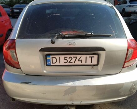Сірий Кіа Ріо, об'ємом двигуна 1.34 л та пробігом 394 тис. км за 2300 $, фото 5 на Automoto.ua