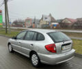 Серый Киа Рио, объемом двигателя 1.34 л и пробегом 470 тыс. км за 2500 $, фото 2 на Automoto.ua