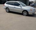 Серый Киа Рио, объемом двигателя 1.3 л и пробегом 230 тыс. км за 2700 $, фото 3 на Automoto.ua