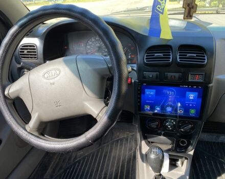 Киа Рио 2003 в Бурыне на Automoto.ua Серый Киа Рио, объемом двигателя 1.3 л и пробегом 250 тыс. км за 3100 $, фото 7 на Automoto.ua