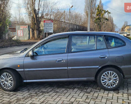 Сірий Кіа Ріо, об'ємом двигуна 1.49 л та пробігом 236 тис. км за 3300 $, фото 2 на Automoto.ua