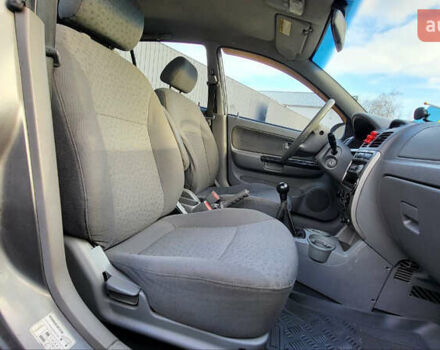 Сірий Кіа Ріо, об'ємом двигуна 1.49 л та пробігом 236 тис. км за 3300 $, фото 18 на Automoto.ua