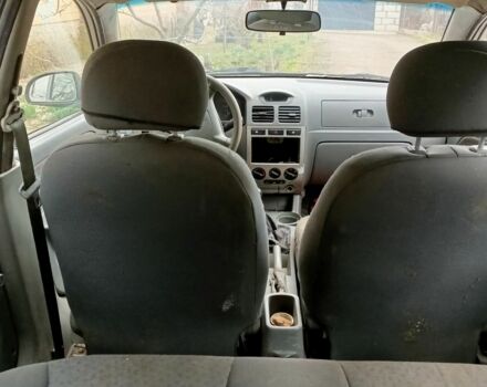 Серый Киа Рио, объемом двигателя 0 л и пробегом 230 тыс. км за 1100 $, фото 6 на Automoto.ua