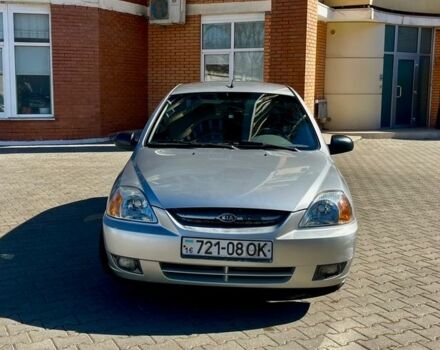 Серый Киа Рио, объемом двигателя 1.3 л и пробегом 188 тыс. км за 2699 $, фото 7 на Automoto.ua