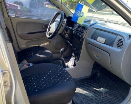 Киа Рио 2003 в Бурыне на Automoto.ua Серый Киа Рио, объемом двигателя 1.3 л и пробегом 250 тыс. км за 3100 $, фото 2 на Automoto.ua