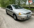 Серый Киа Рио, объемом двигателя 1.34 л и пробегом 208 тыс. км за 1750 $, фото 1 на Automoto.ua
