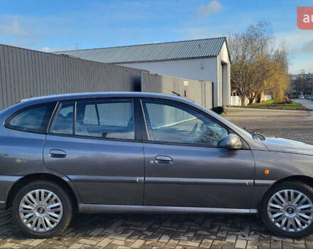 Сірий Кіа Ріо, об'ємом двигуна 1.49 л та пробігом 236 тис. км за 3600 $, фото 7 на Automoto.ua