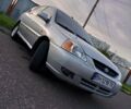 Серый Киа Рио, объемом двигателя 1.34 л и пробегом 216 тыс. км за 3000 $, фото 3 на Automoto.ua