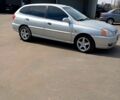 Серый Киа Рио, объемом двигателя 1.3 л и пробегом 396 тыс. км за 2800 $, фото 2 на Automoto.ua