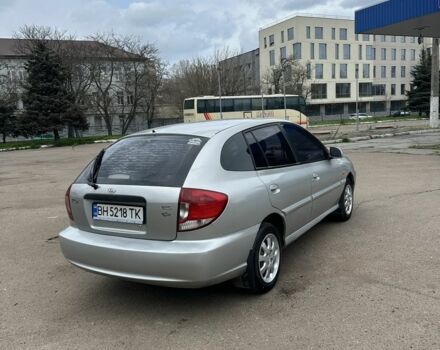 Серый Киа Рио, объемом двигателя 1.3 л и пробегом 225 тыс. км за 2500 $, фото 6 на Automoto.ua