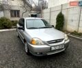 Серый Киа Рио, объемом двигателя 1.4 л и пробегом 188 тыс. км за 2900 $, фото 11 на Automoto.ua