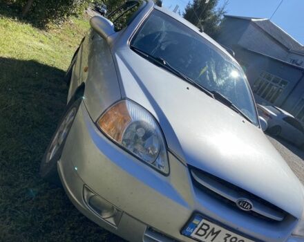 Киа Рио 2003 в Бурыне на Automoto.ua Серый Киа Рио, объемом двигателя 1.3 л и пробегом 250 тыс. км за 3100 $, фото 5 на Automoto.ua